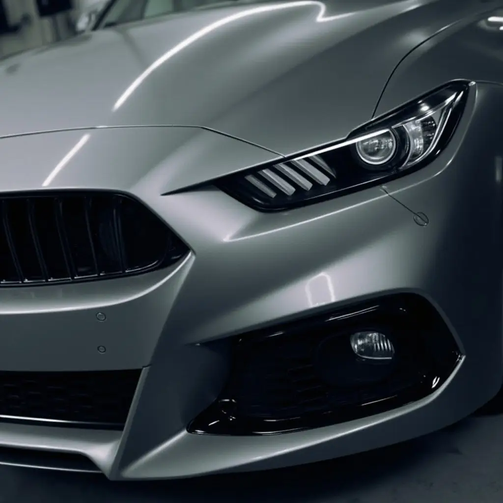 Bumper Repair Before MOT, Sale or Lease Return in the UK
