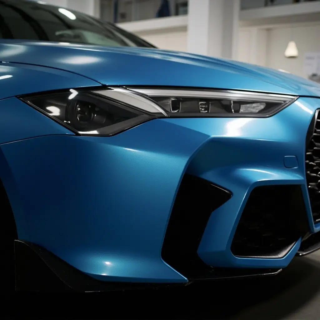 Bumper Scuffs: Causes, Repair Options and Prevention in the UK