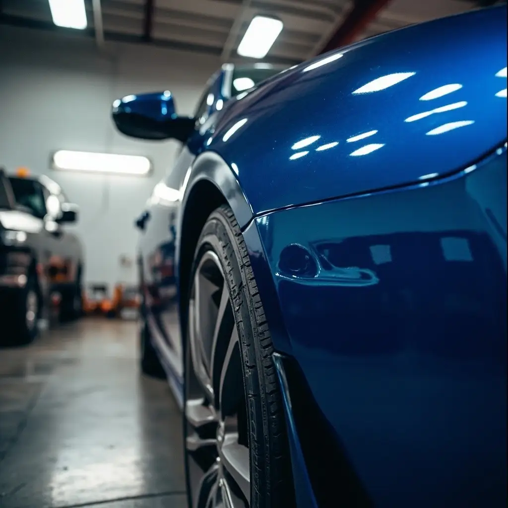 Car Park Scuffs: What to Do Before They Get Worse in the UK