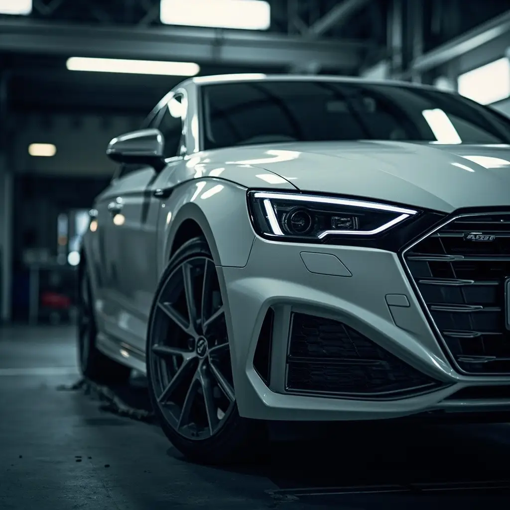 Collision Repair Process: What Happens From Inspection to Finish