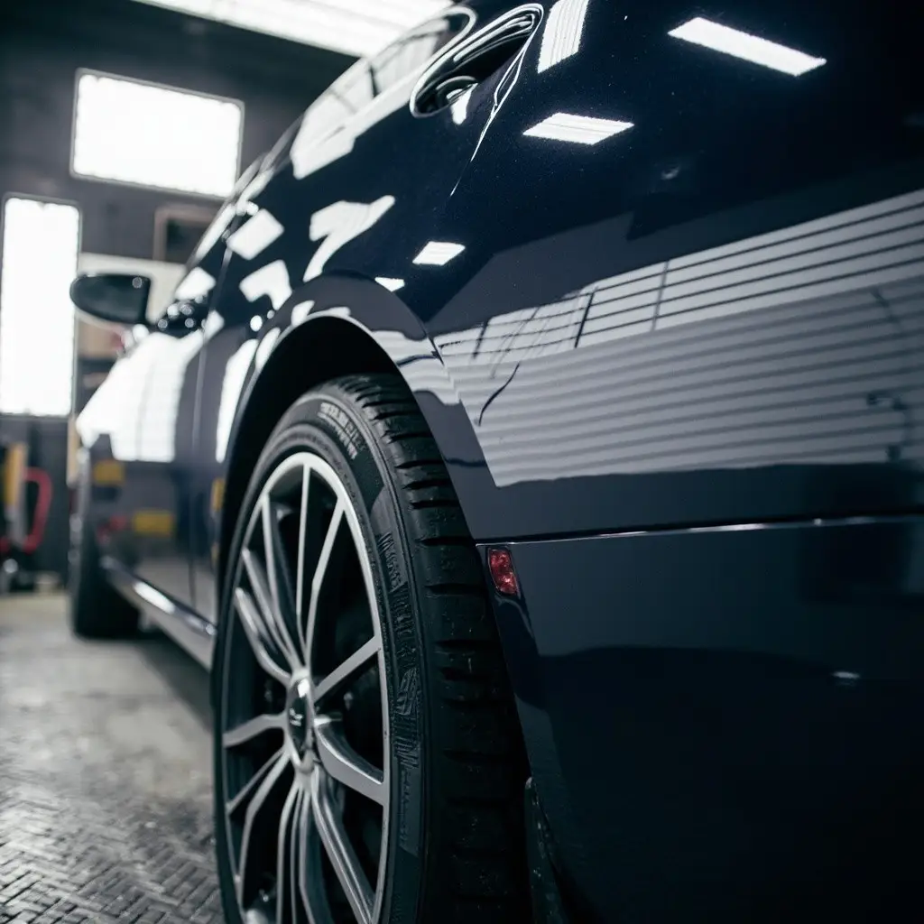 Common Full Car Painting Mistakes UK Drivers Make