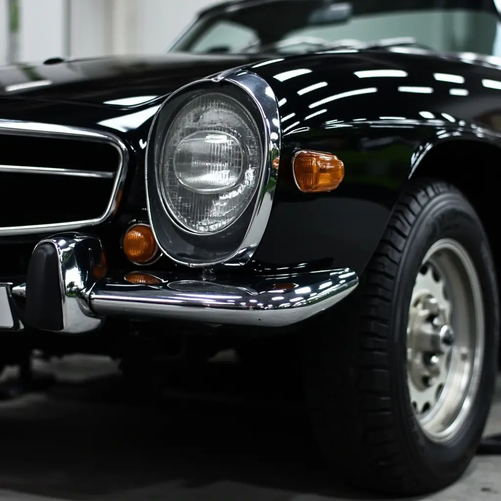 Custom Vehicle Restoration and Modification UK: Restomod Guide