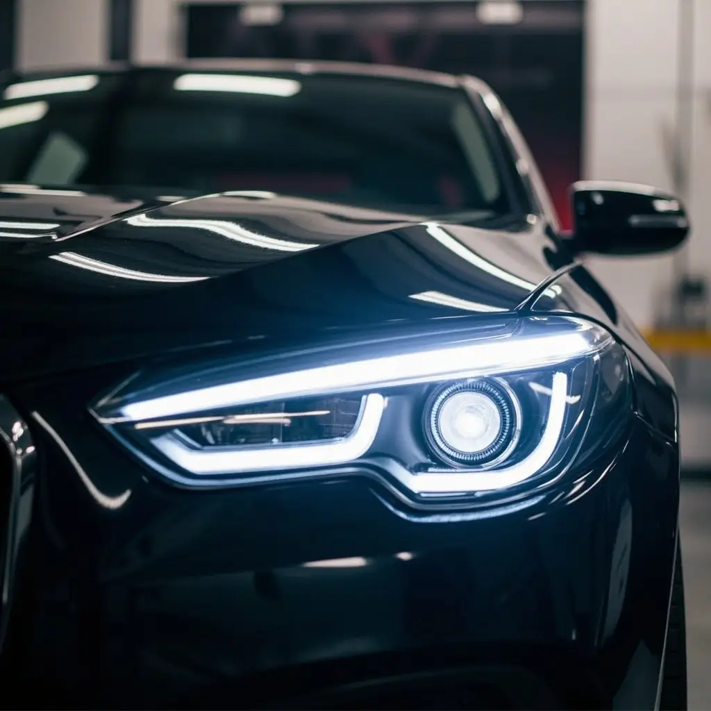 DIY vs Professional Headlight Restoration: Which Actually Lasts?
