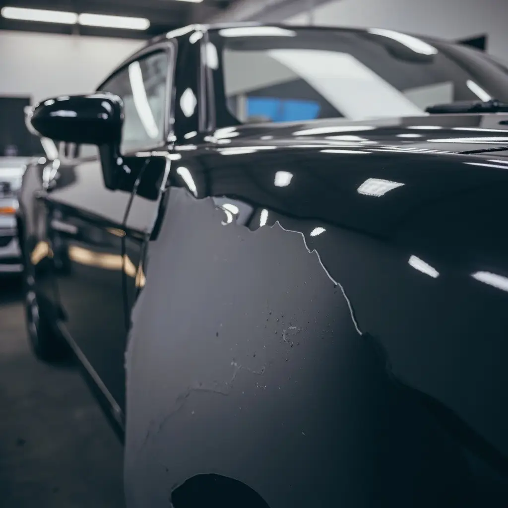 Door Panel Damage: Repair or Replace in the UK?
