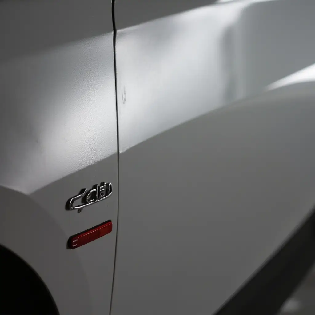 Door Scuffs and Paint Marks: Repair Options Explained in the UK