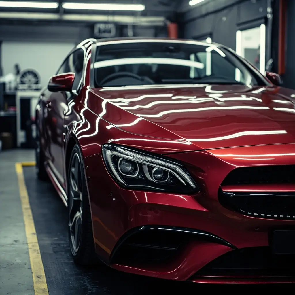 Full Car Respray Guide: Costs, Process and Quality in the UK
