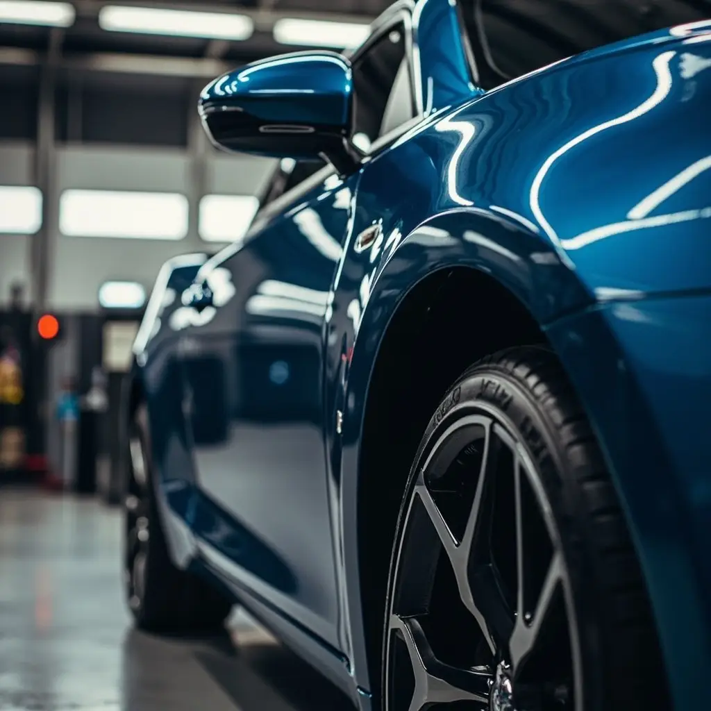 Full Respray vs Partial Respray in the UK: Which Is Right for You?