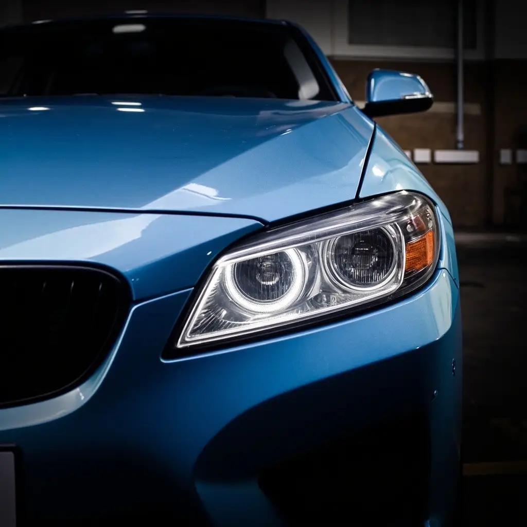 Headlight Restoration Guide UK: How to Clear Cloudy Headlights