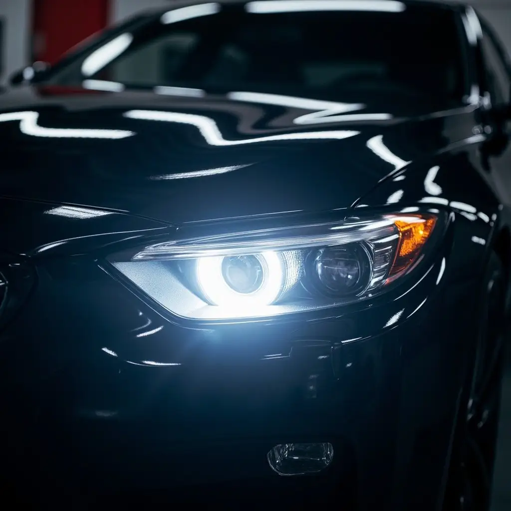 How Clear Headlights Improve Night Driving Safety in the UK