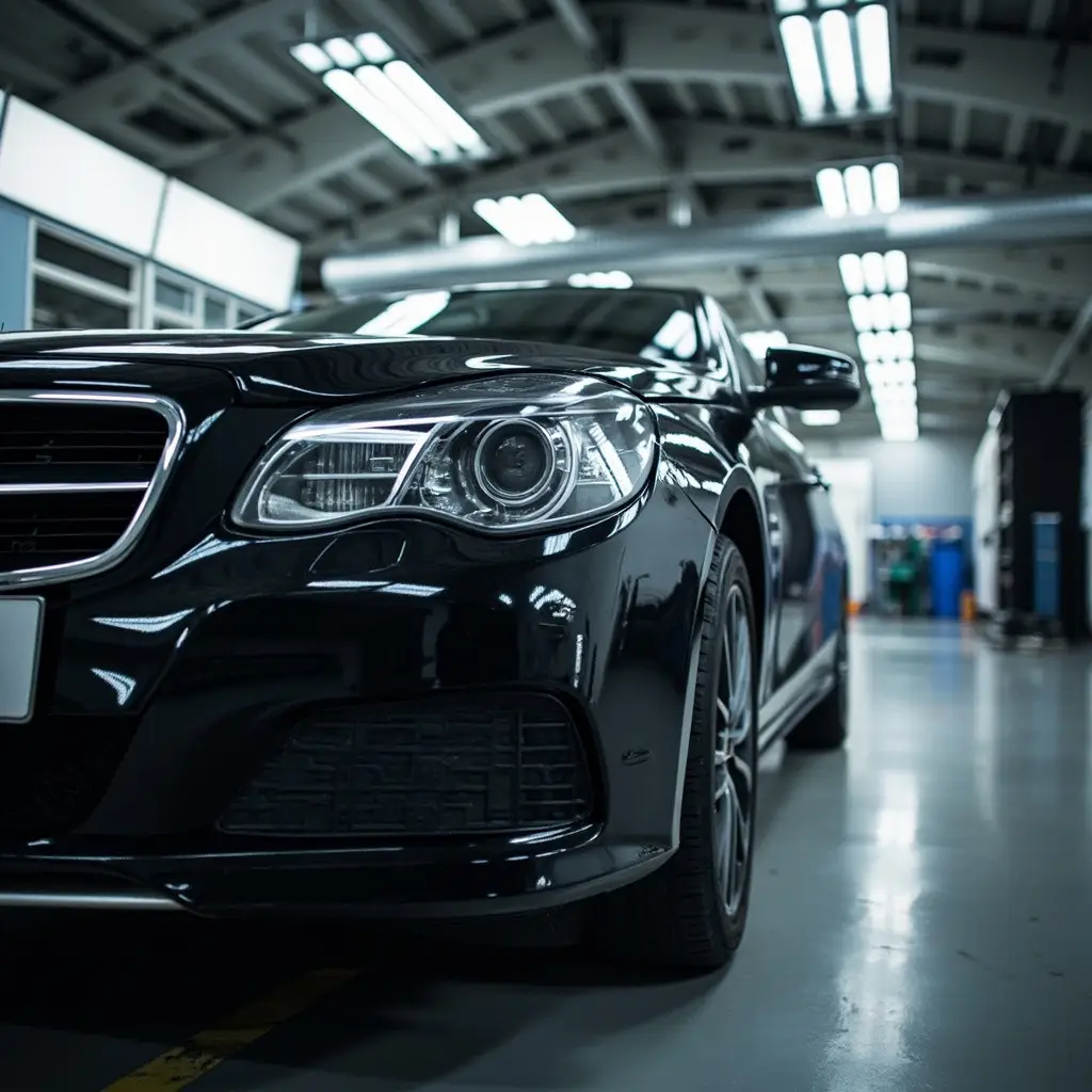 How Long Do Car Body Repairs Usually Take in the UK