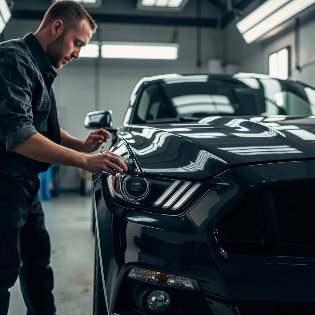 How Professionals Prepare a Car for Respraying: The Full UK Process