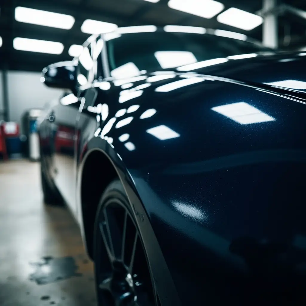Small Bodywork Repairs Before Lease Return: A Practical UK Guide