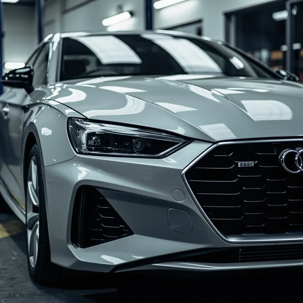How to Choose a Car Body Repair Shop in the UK