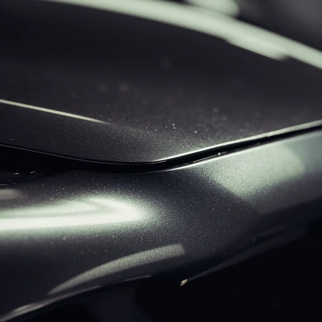 Matte, Gloss and Metallic Paint Finishes: A UK Guide to Care and Repair