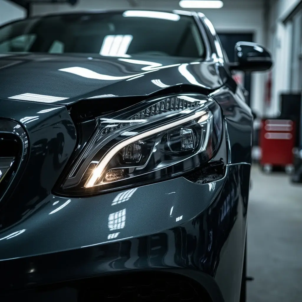 Minor Collision Damage: What Should Be Checked in the UK