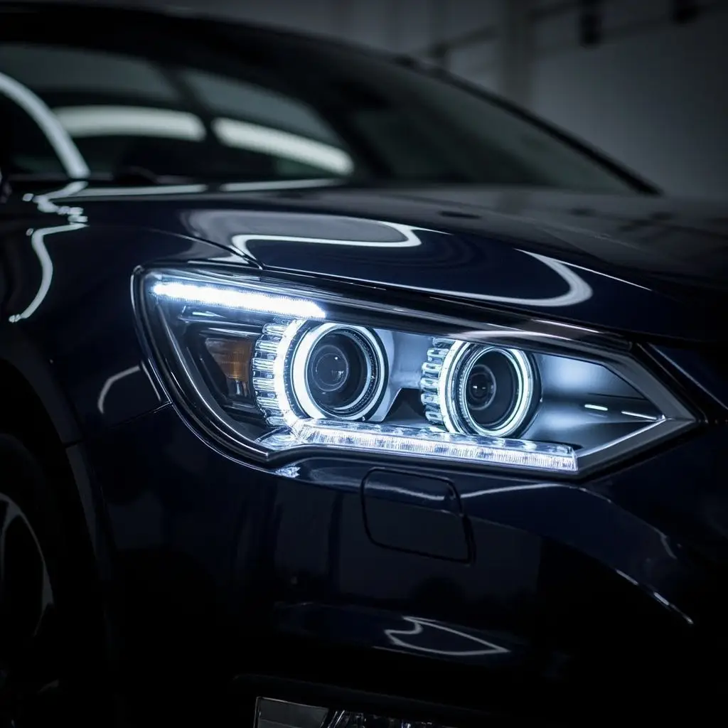Oxidised Headlights: Causes and Repair Options in the UK