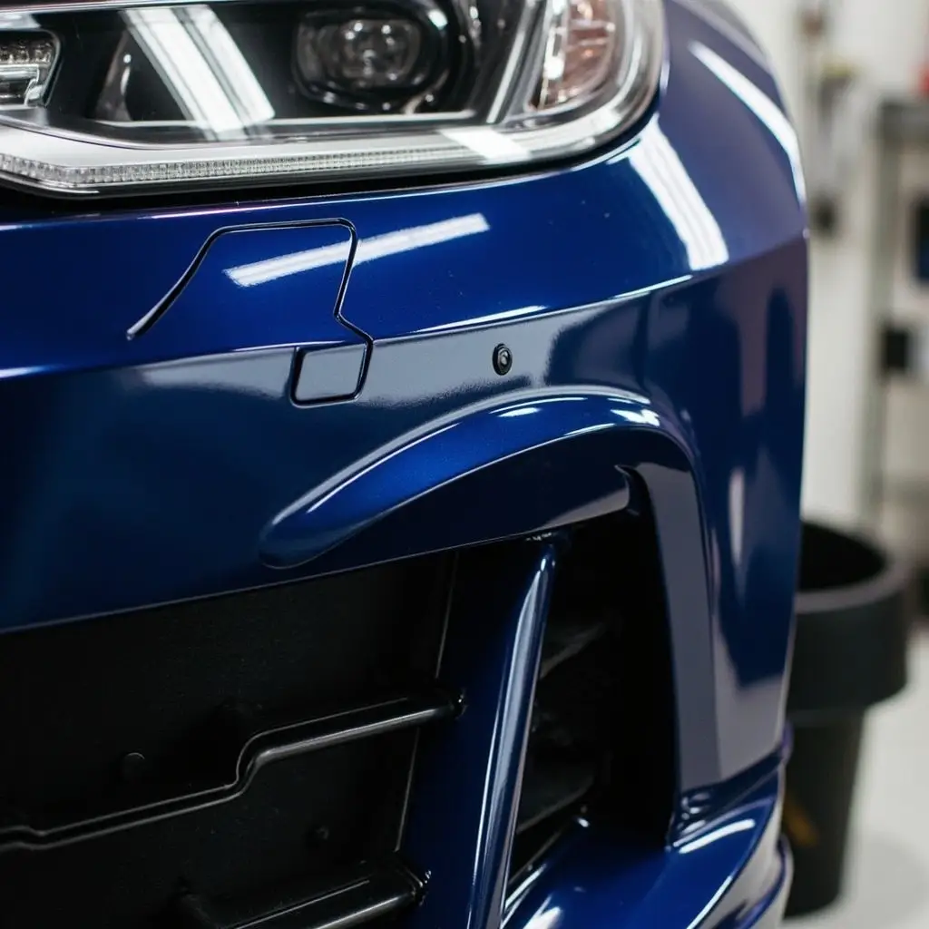 Plastic Bumper Repair vs Replacement: Which Is Right for Your Car?