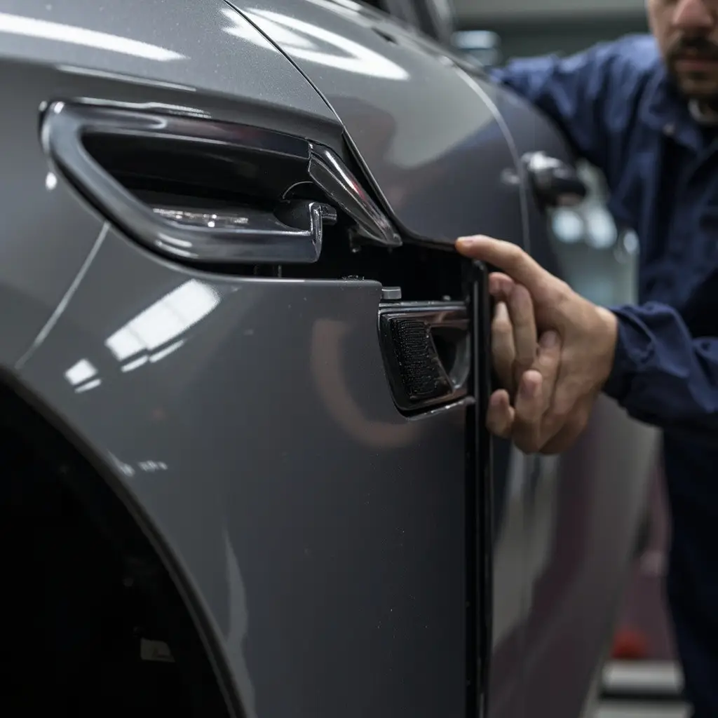 Quarter Panel Damage Explained: Repair or Replace? A UK Driver's Guide