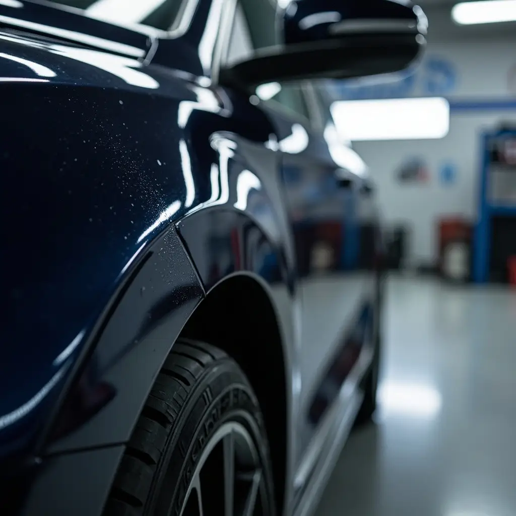 Scuff Repair Before Selling a Vehicle: What UK Sellers Should Fix First