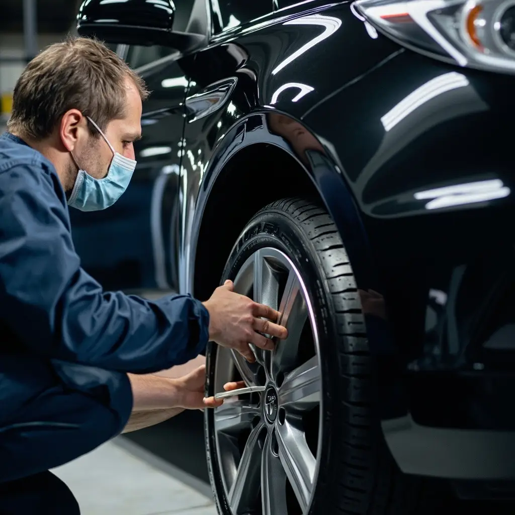 SMART Repair for Lease Car Returns: What to Know Before Handback
