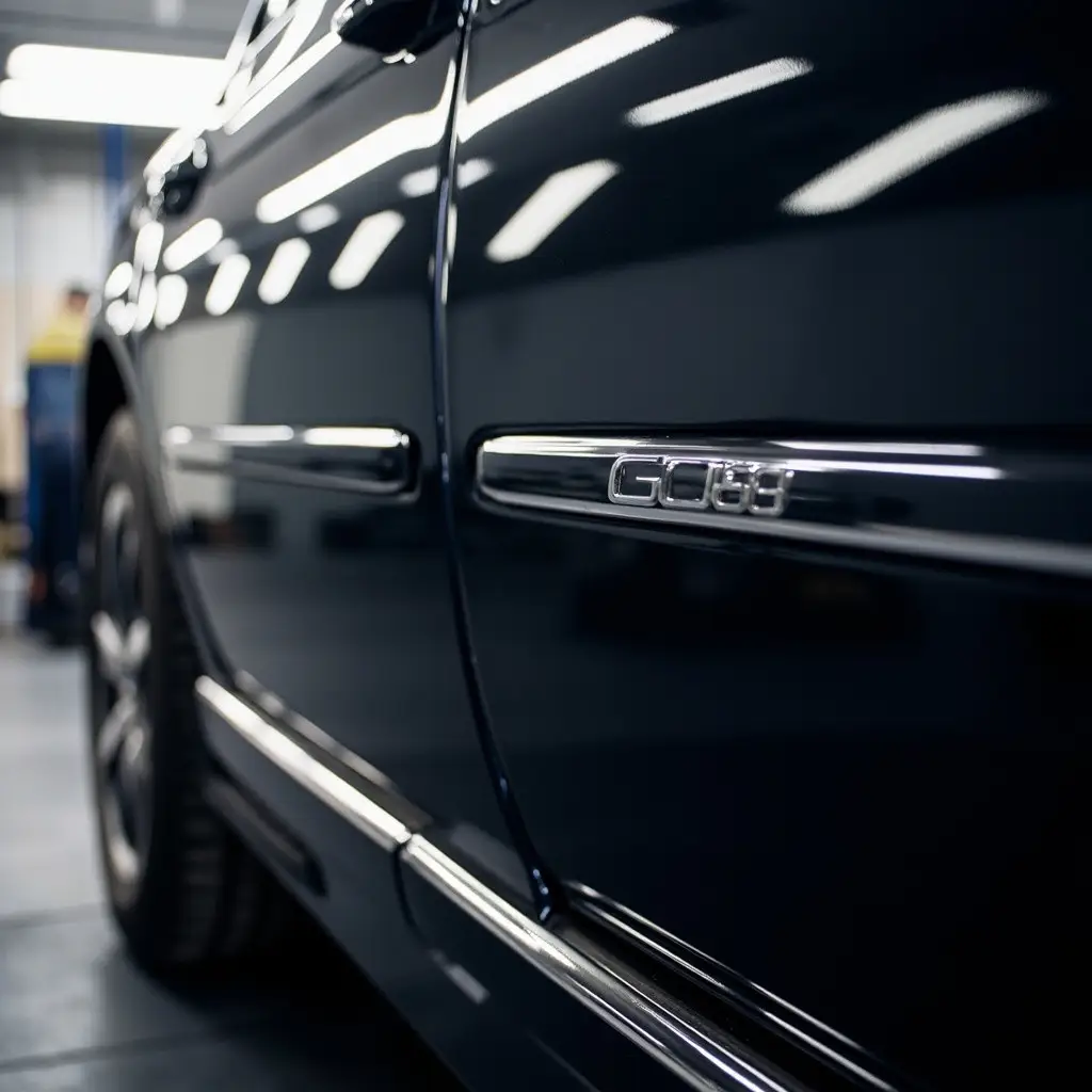 SMART Repair for Minor Paint Damage in the UK