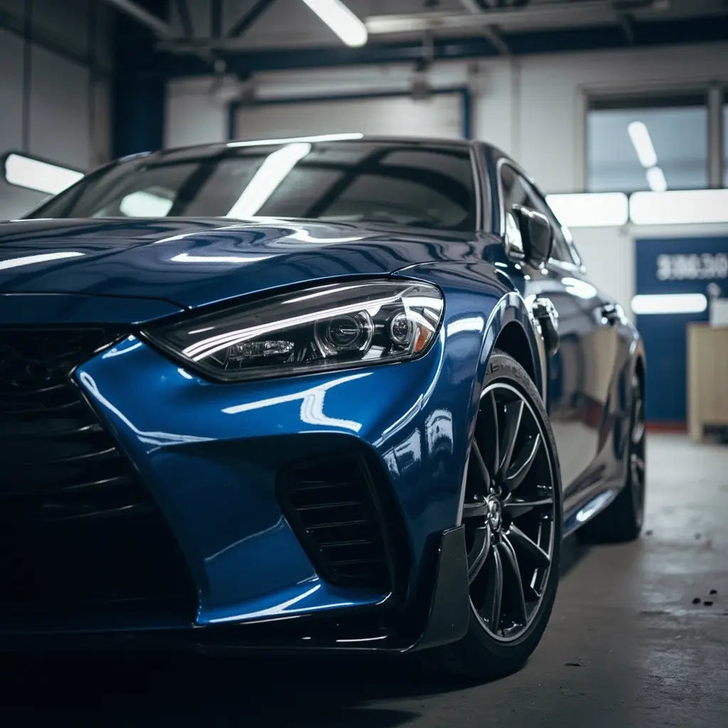 What Affects Bodywork Repair Times in the UK