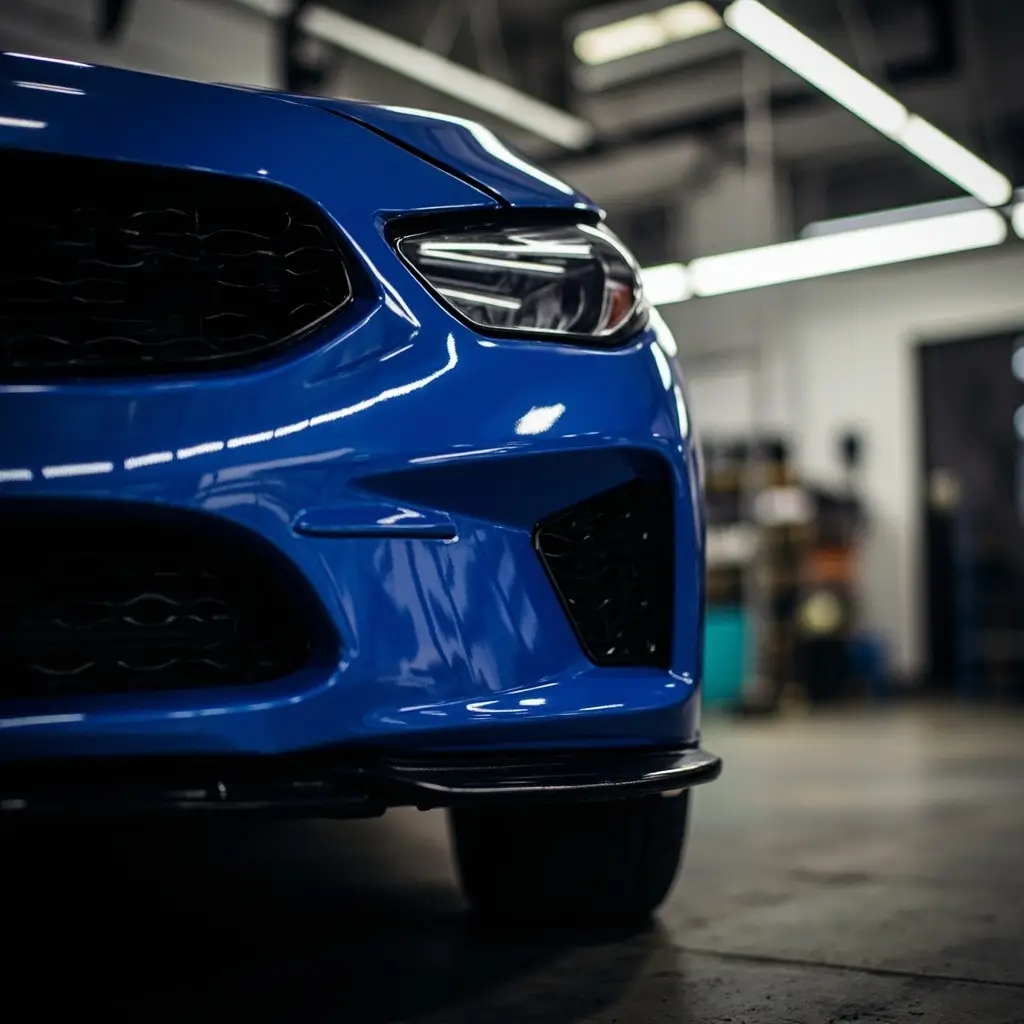 What to Check After a Low-Speed Bumper Impact in the UK