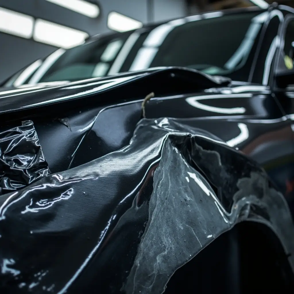 When Does a Damaged Car Panel Need Replacing in the UK?
