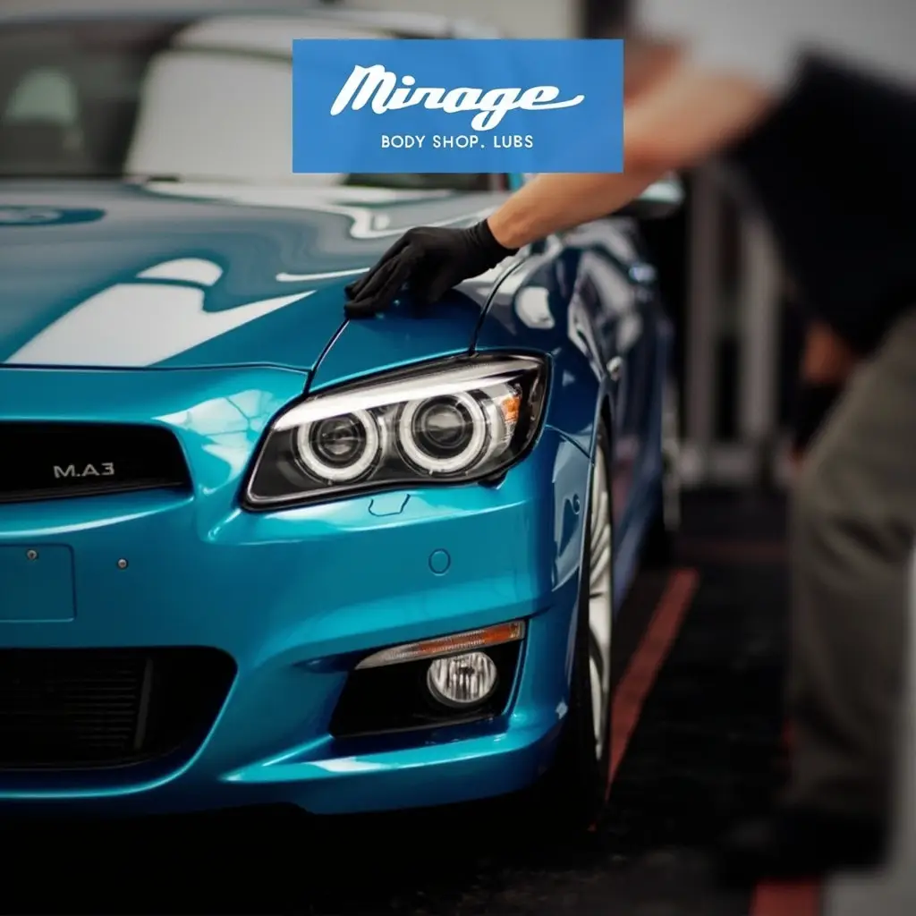 Why Paint Matching Matters in Car Body Repairs in the UK