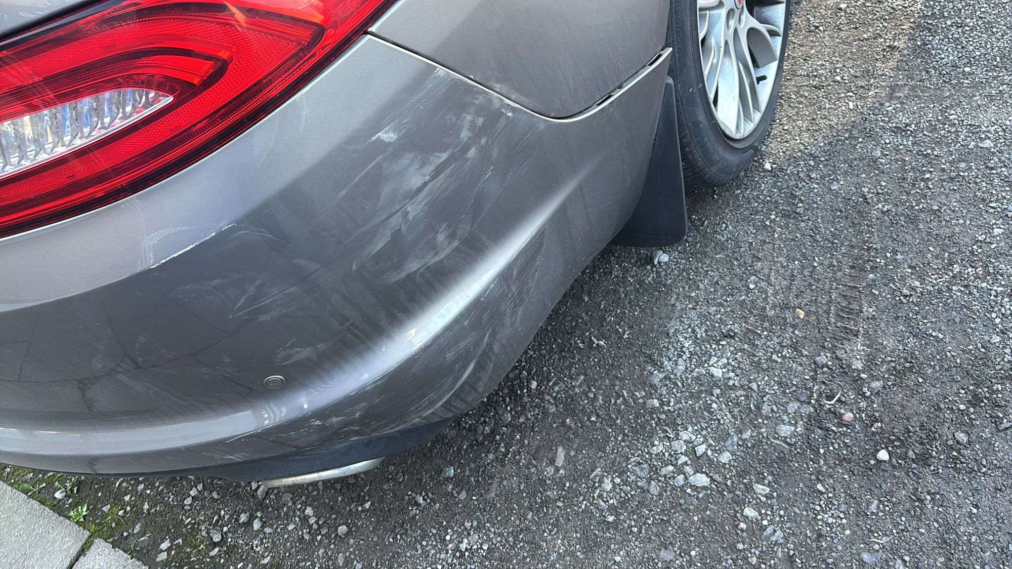 SMART Repair - Small Area Cosmetic Repairs