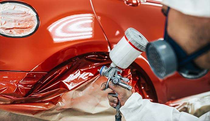 Complete Collision Repair & Restoration