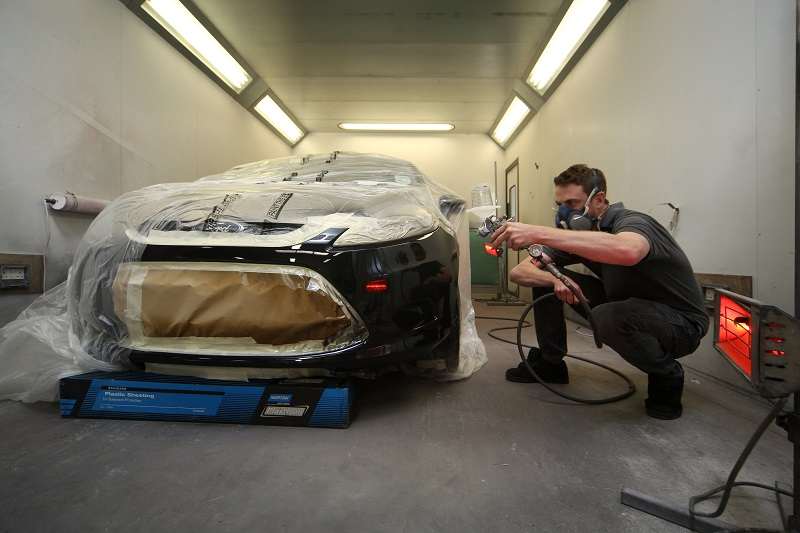 Professional Panel Replacement & Repair